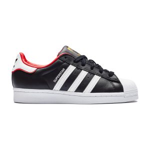 Adidas Superstar (FW6385) черного цвета