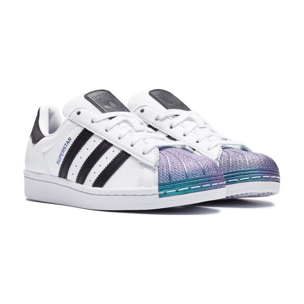 Adidas Superstar (FW6387) белого цвета