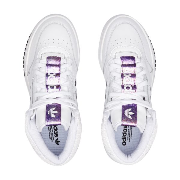 Adidas Drop Step Xl (FY3225) белого цвета