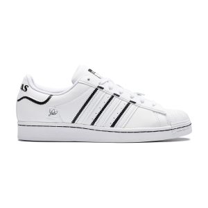 Adidas Superstar (GV7186) белого цвета
