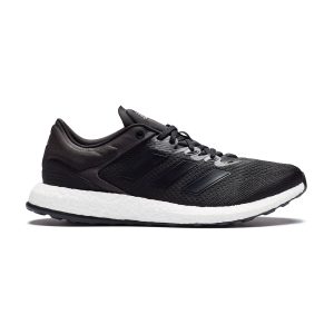 Adidas Pureboost Select (GW3499) черного цвета