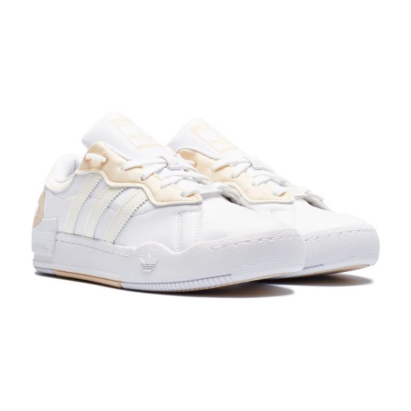 Adidas Rey Galle (GW7953) белого цвета