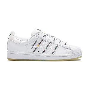 Adidas Superstar (GX2990) белого цвета