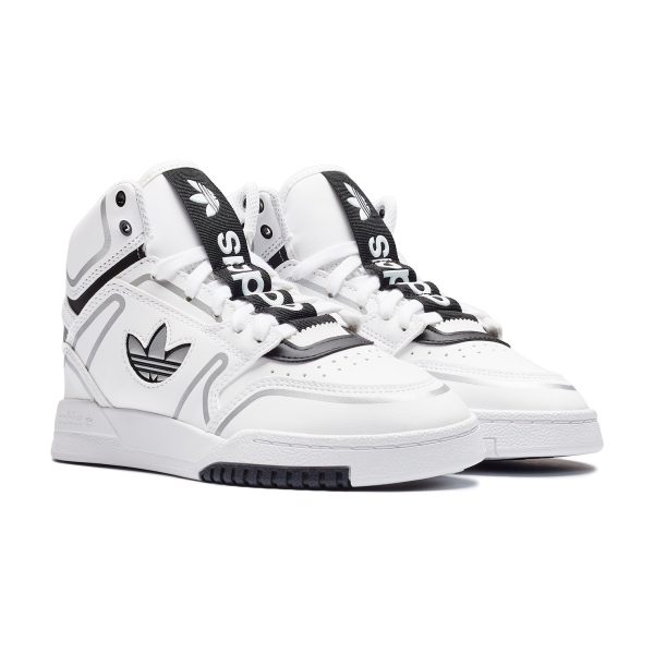 Adidas Drop Step Xl (GY6541) белого цвета