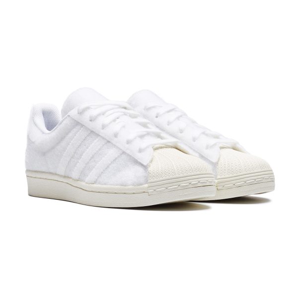 Adidas Superstar (H00193) белого цвета