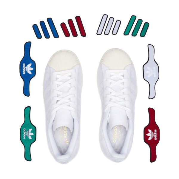 Adidas Superstar (H00193) белого цвета