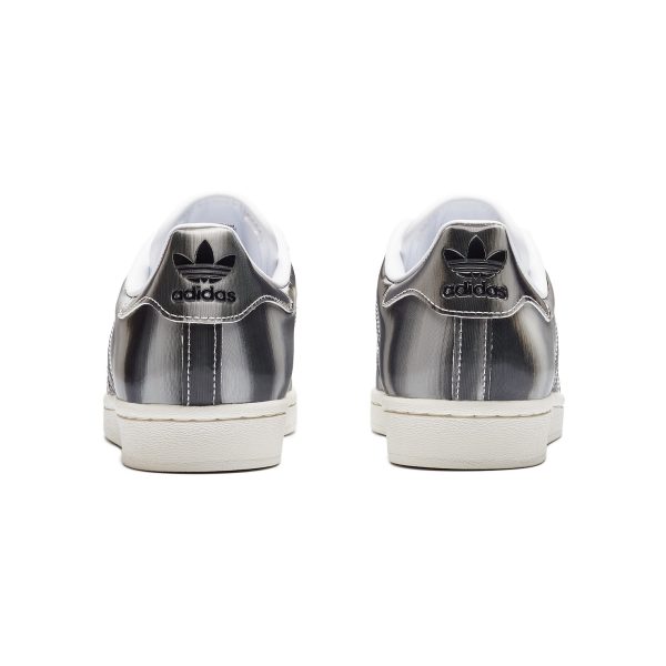 Adidas Superstar (H00238) серого цвета
