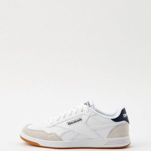 Кеды Reebok Reebok Court Advance (ID4102) белого цвета