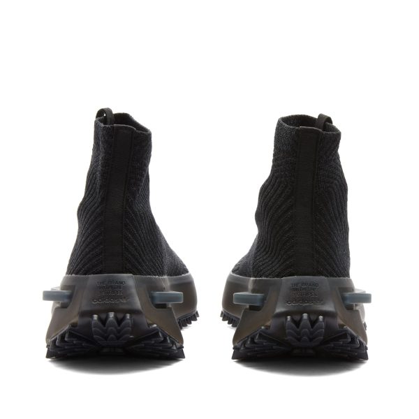 Adidas WoNmdS1 Sock W (ID4265) черного цвета