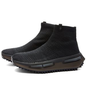 Adidas WoNmdS1 Sock W (ID4265) черного цвета