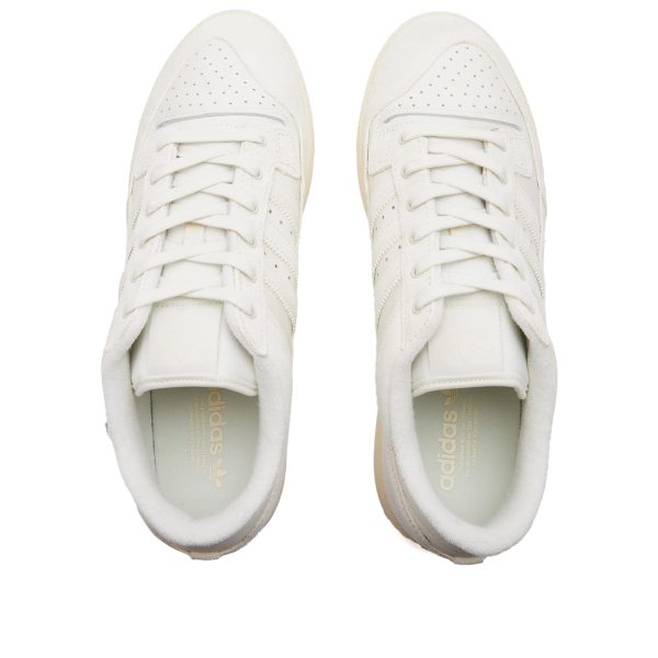 Adidas Centennial 85 Lo (IE7233) белого цвета