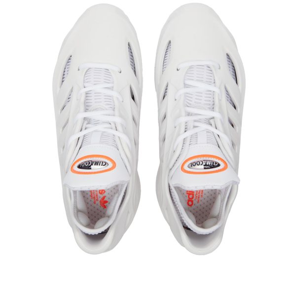 Adidas Adifom Climacool (IF3901) белого цвета