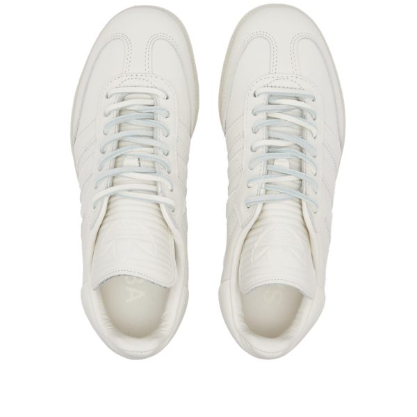 Adidas x Humanrace Samba (IF5124) белого цвета