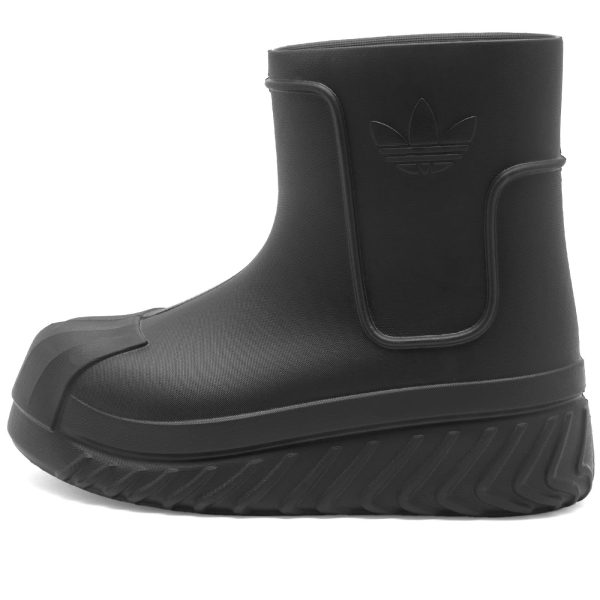 Adidas WoAdifom Superstar Boot W (IG3029) серого цвета
