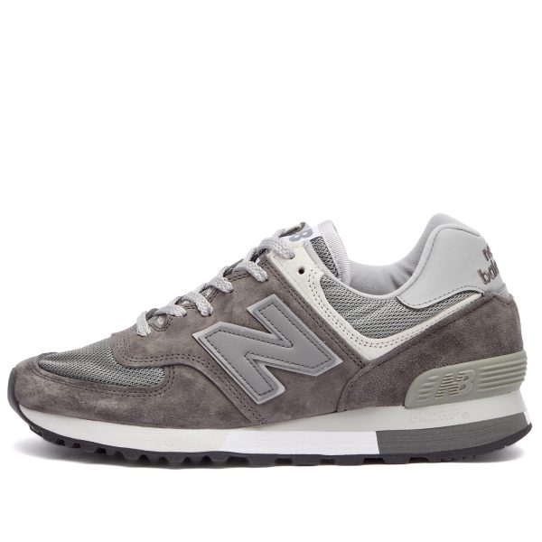 New Balance OU576PGL - Made in UK (OU576PGL) серого цвета