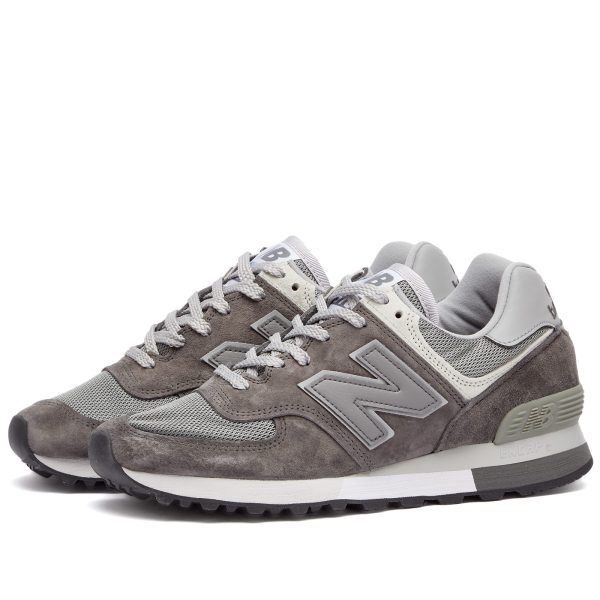 New Balance OU576PGL - Made in UK (OU576PGL) серого цвета