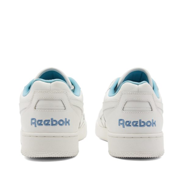 Reebok BB4000 (RMIA013C99LEA0010145) белого цвета