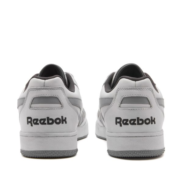 Reebok BB4000 (RMIA013C99LEA0020605) серого цвета