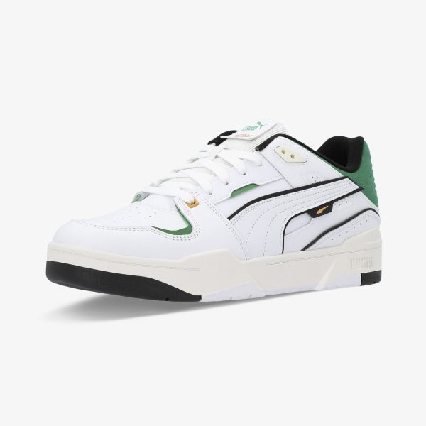 PUMA Slipstream Bball (39326601)  белого цвета