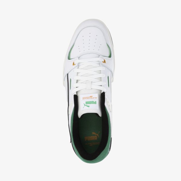 PUMA Slipstream Bball (39326601)  белого цвета
