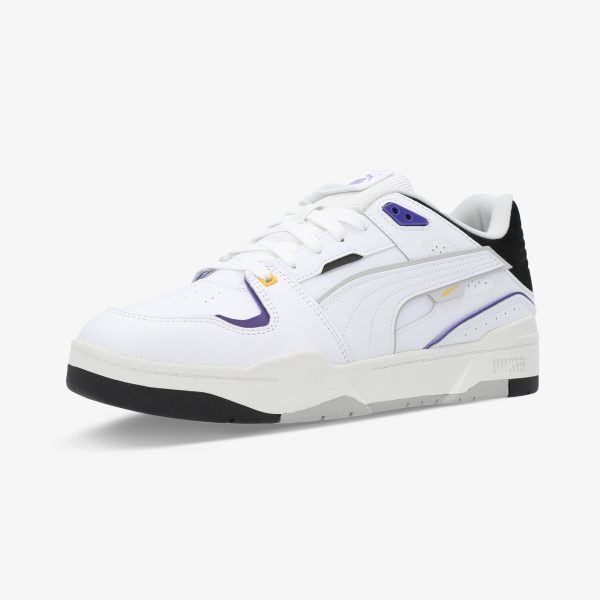 PUMA Slipstream Bball (39326602)  белого цвета