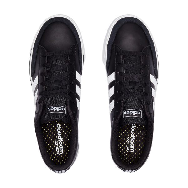 Adidas Retrovulc (H02210) черного цвета