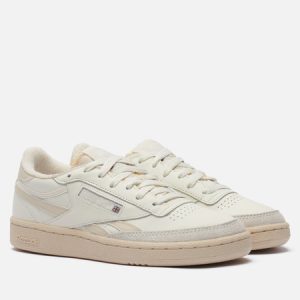 кроссовки Reebok Club C Revenge Vintage (IE1603) белого цвета