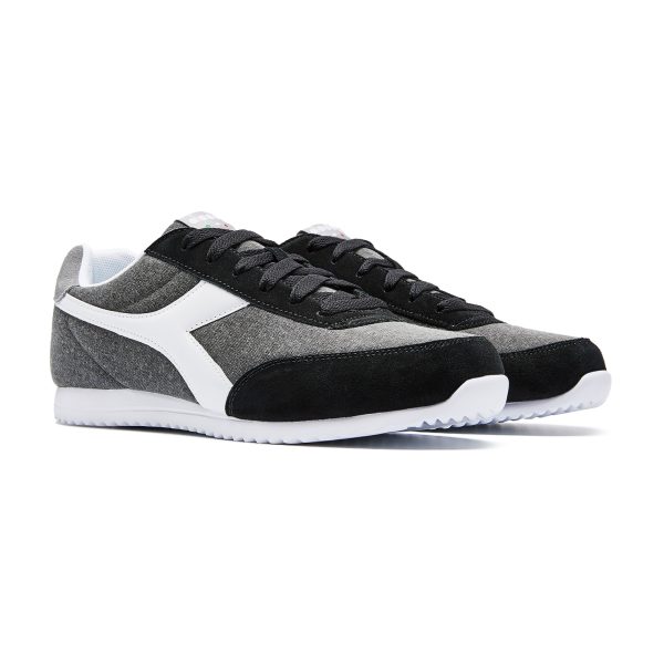 Diadora Jog Light C (101171578C9845) черного цвета