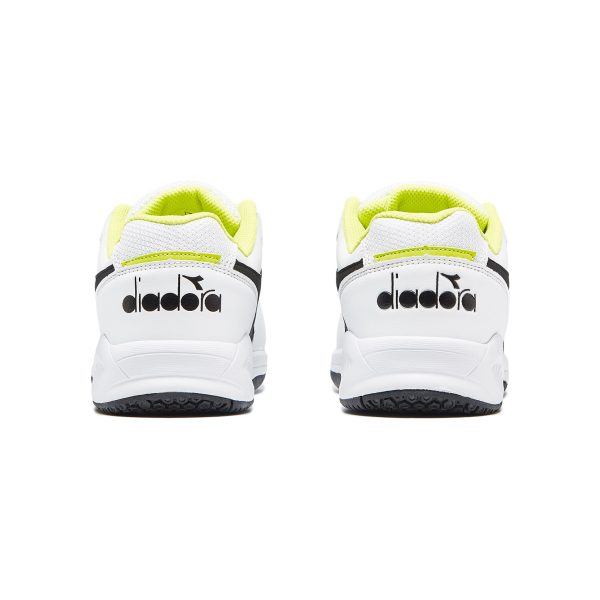 Diadora S. Challenge 3 Sl Jr (101176951C9261) белого цвета