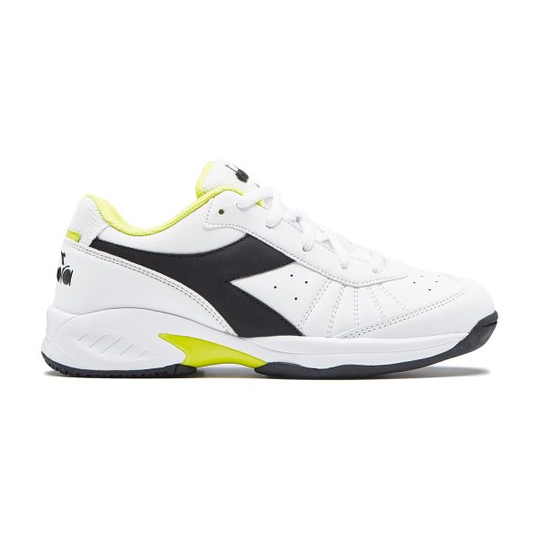 Diadora S. Challenge 3 Sl Jr (101176951C9261) белого цвета