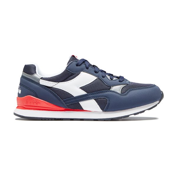 Diadora N.92 Gs (10117771560063) синего цвета