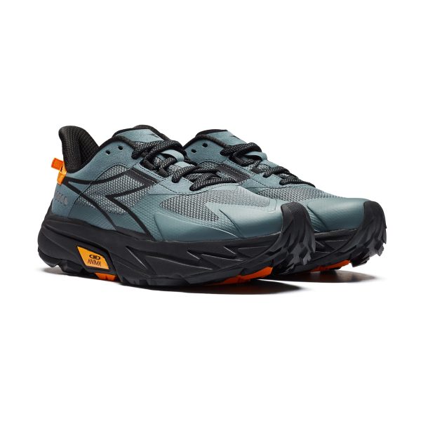 Diadora Equipe Sestriere-Xt (101179551D0490) зеленого цвета