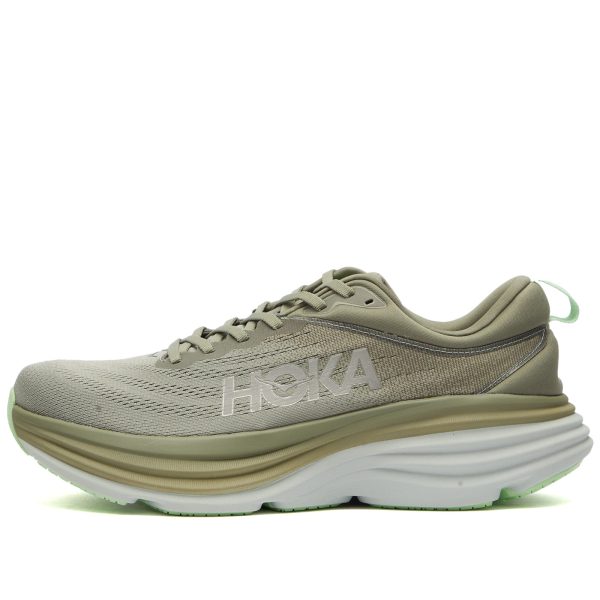 Hoka One One Bondi 8 (1123202-OHMR)  цвета