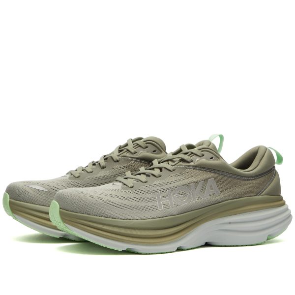 Hoka One One Bondi 8 (1123202-OHMR)  цвета