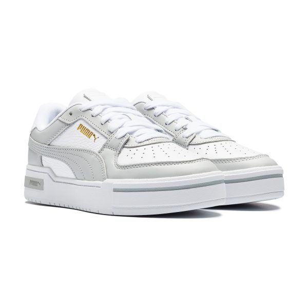 Puma Ca Pro Classic (38019007) серого цвета