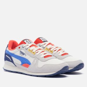 кроссовки Puma RX 737 Track Meet (389834-01) серого цвета