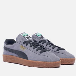 кроссовки Puma Delphin (390685-02) серого цвета