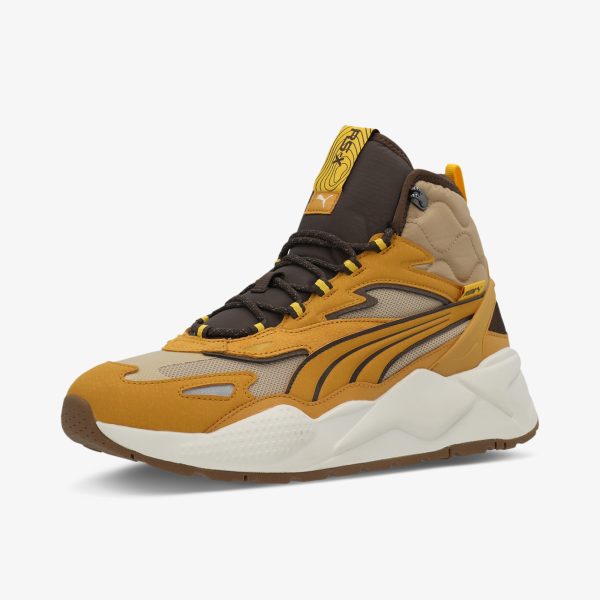 Puma Rs-X Hi (39271803) коричневого цвета