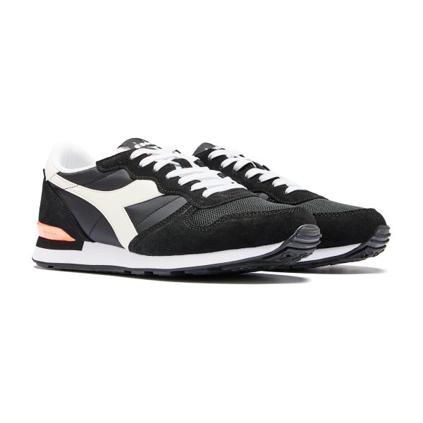 Diadora Camaro (501159886C1880) черного цвета