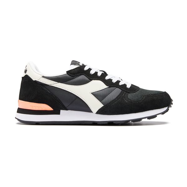 Diadora Camaro (501159886C1880) черного цвета