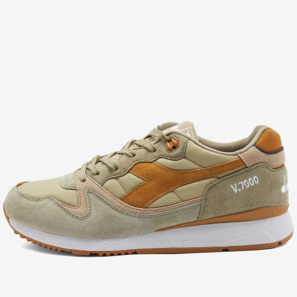 Diadora V7000 Winter (501179722C4014) зеленого цвета