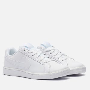 кроссовки Nike Court Royale (749867-105) белого цвета