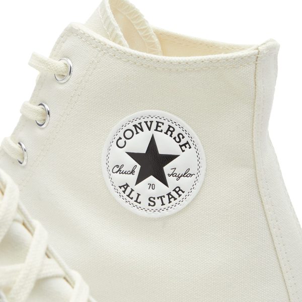 Converse Chuck 70 AT-CX Hi-Top (A01682CC) белого цвета