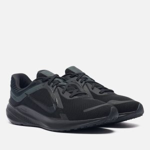 кроссовки Nike Quest 5 (DD0204-003-4_450X450.JPG) черного цвета