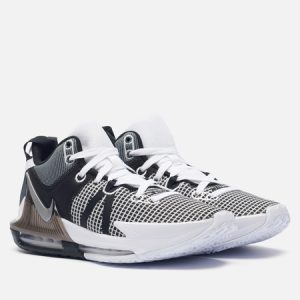 кроссовки Nike LeBron Witness VII (DM1123-100) белого цвета