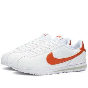 кроссовки Nike Cortez (DM4044-102) белого цвета
