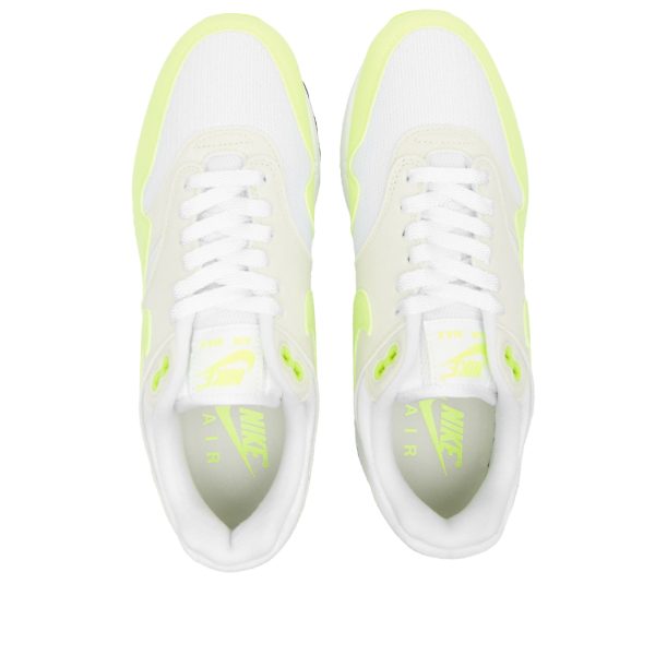 Nike WoAir Max 1 '87 W (DZ2628-100) белого цвета