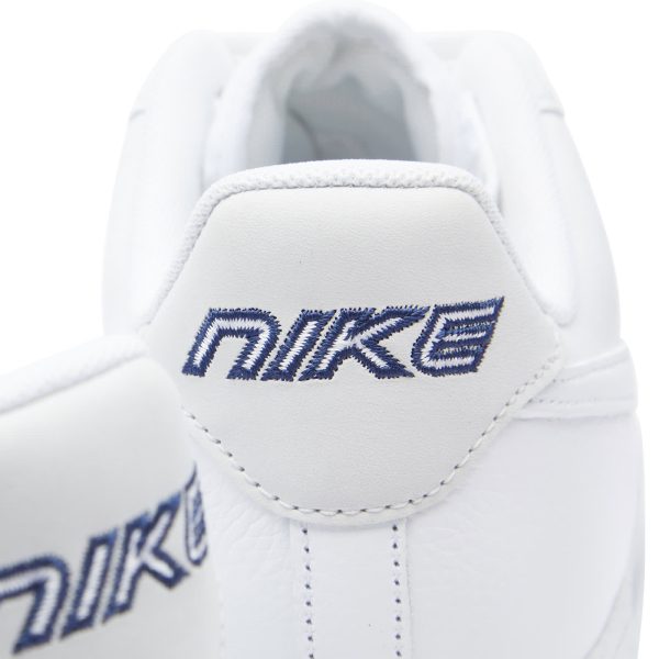 Nike WoW Air Force 1 '07 LX (DZ2708-102) белого цвета