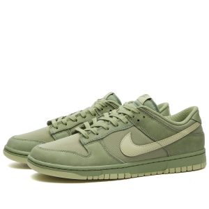Nike Dunk Low Retro Premium (FB8895-300) зеленого цвета