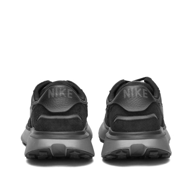 Nike WoW Phoenix Waffle (FJ1409-001) черного цвета